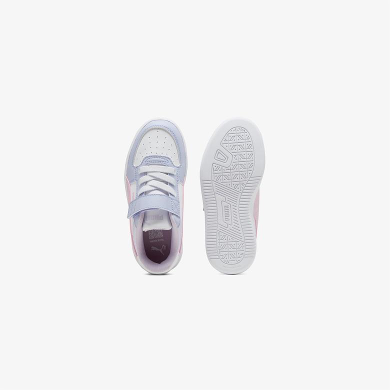 Puma Caven 2 0 Block Ac+ Ps Çocuk Mavi  Spor Ayakkabı