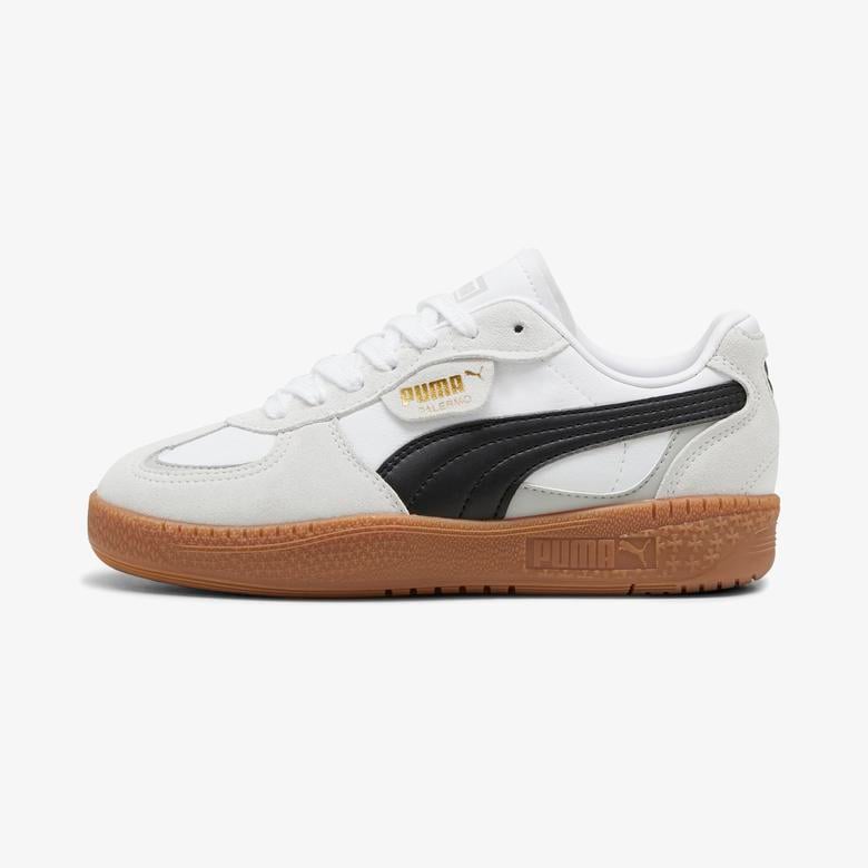 Puma Palermo Moda Wns Kadın Beyaz Spor Ayakkabı