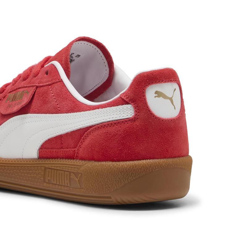 Puma Palermo Unisex Kırmızı Spor Ayakkabı