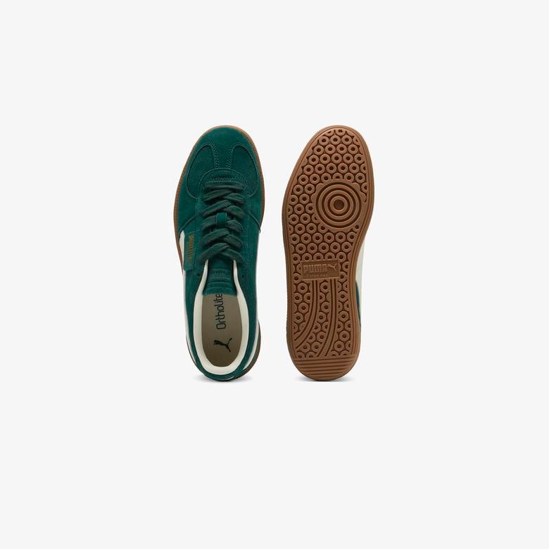 Puma Palermo Unisex Yeşil Spor Ayakkabı