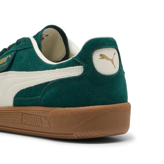 Puma Palermo Unisex Yeşil Spor Ayakkabı - Görsel 7