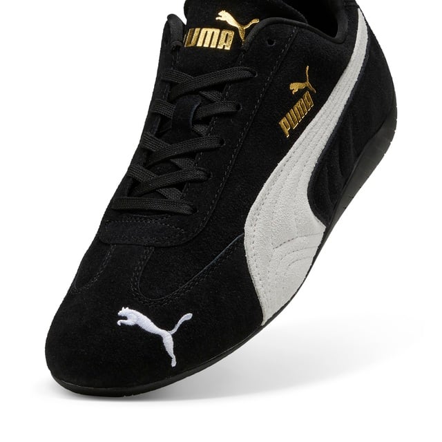 Puma Speedcat OG Unisex Siyah Spor Ayakkabı - Görsel 8