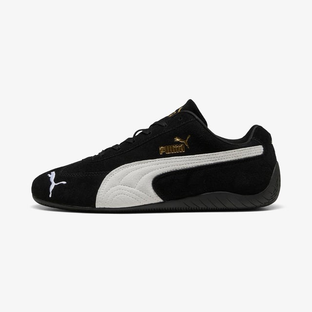 Puma Speedcat OG Unisex Siyah Spor Ayakkabı - Görsel 6