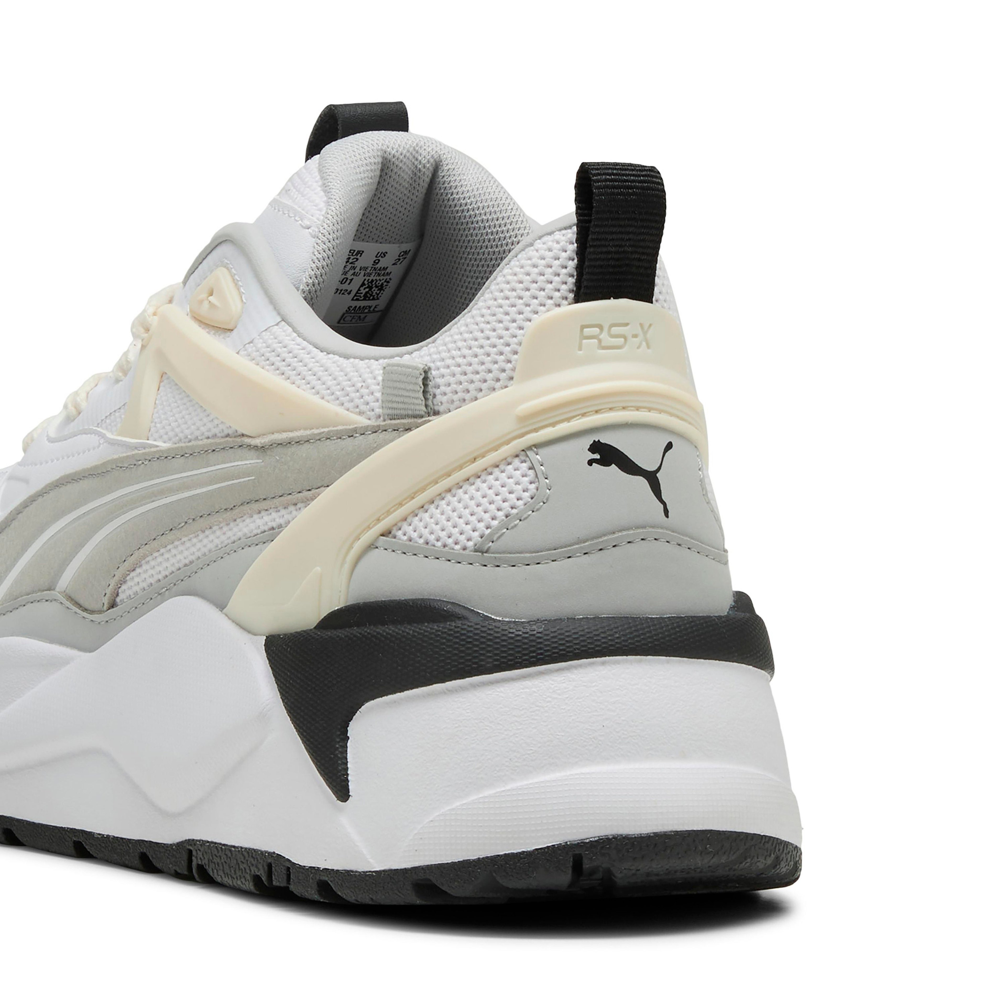 Puma Rs-X Efekt B&B Kadın Beyaz Spor Ayakkabı