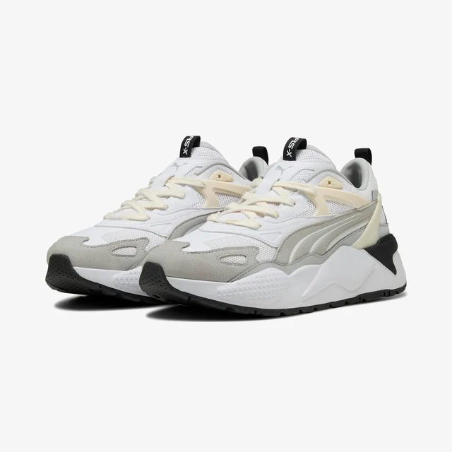 Puma Beyaz Puma Rs X Rs-X Efekt B&B Ayakkabı