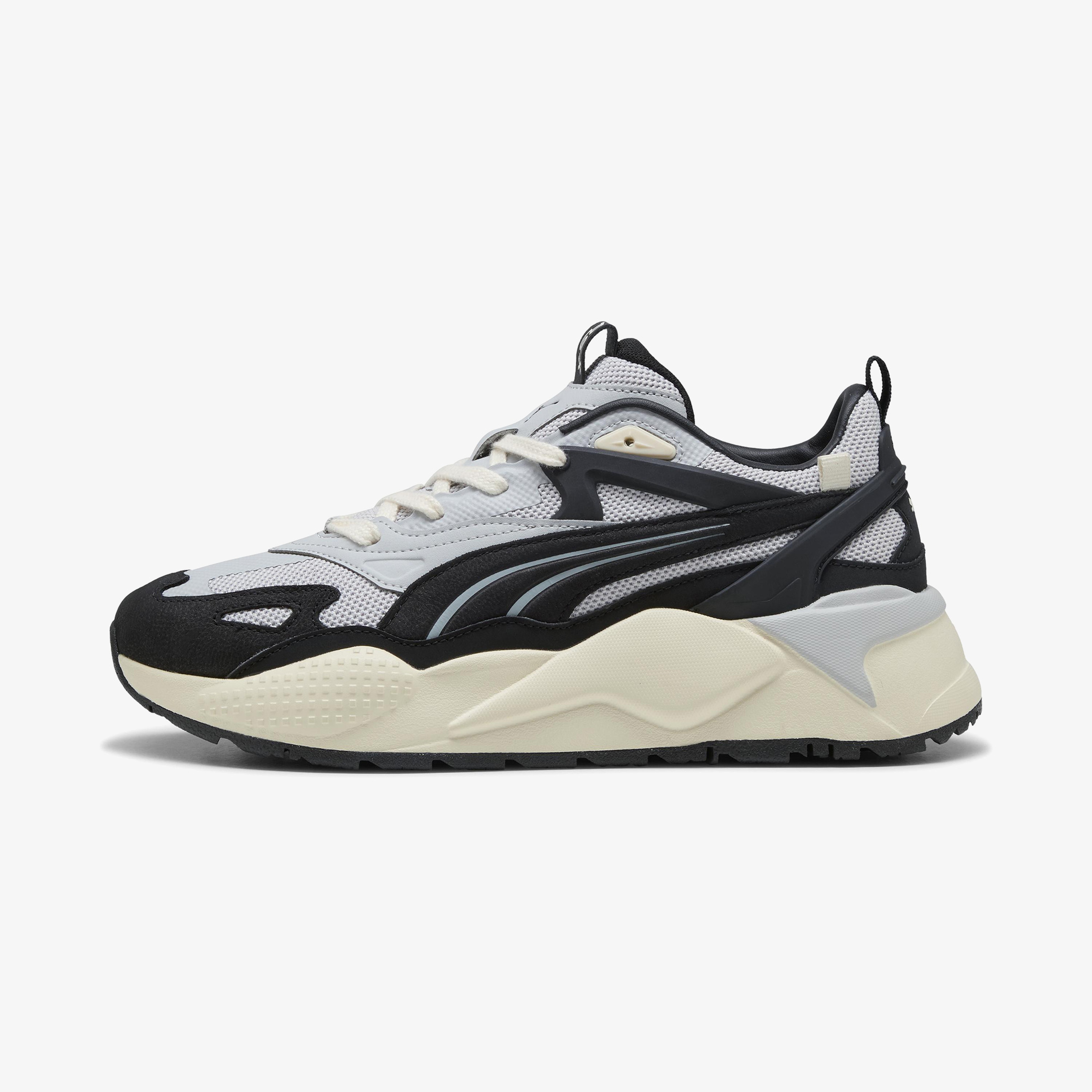Puma Rs-X Efekt B&B Unisex Gri Spor Ayakkabı