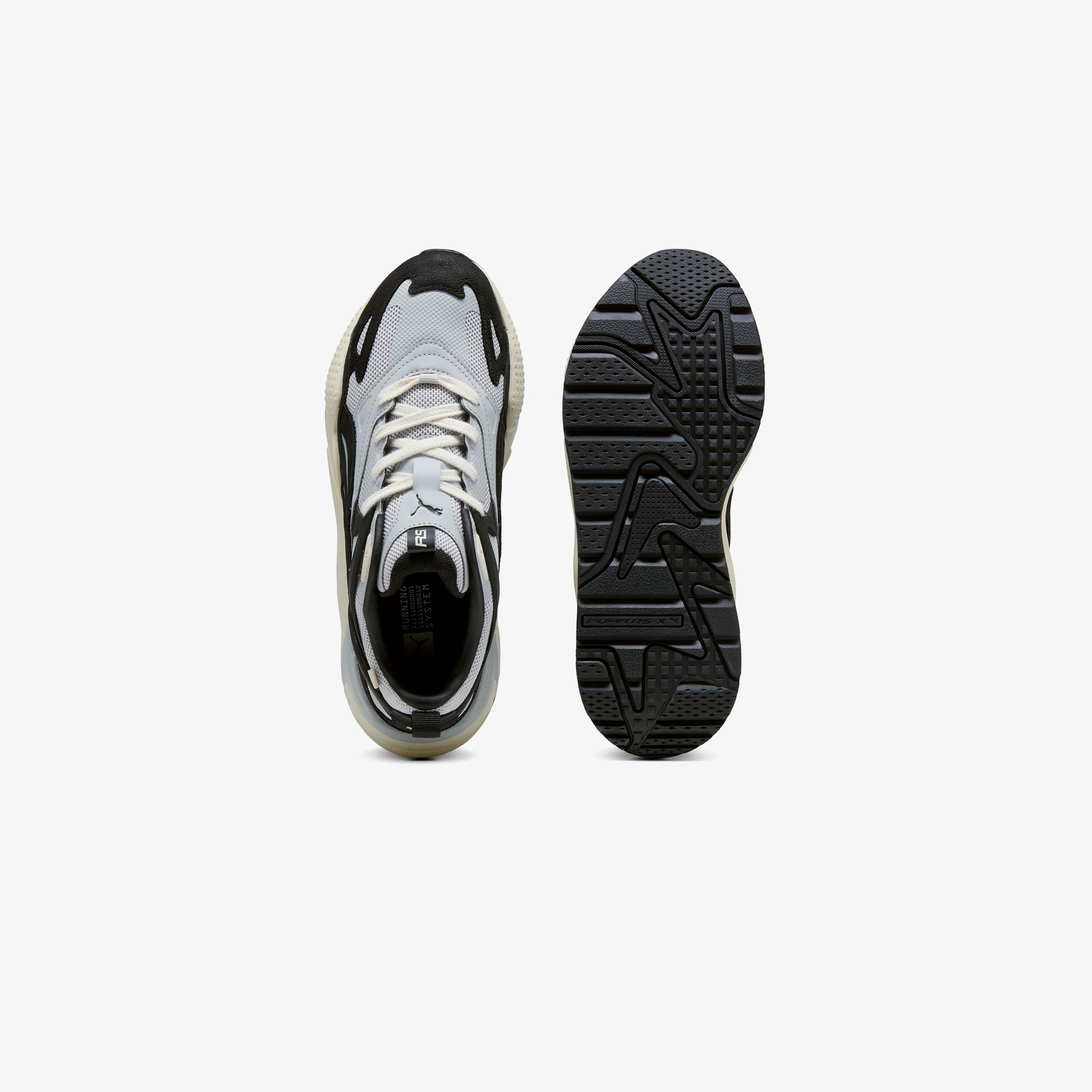 Puma Rs-X Efekt B&B Unisex Gri Spor Ayakkabı36401263| Occasion