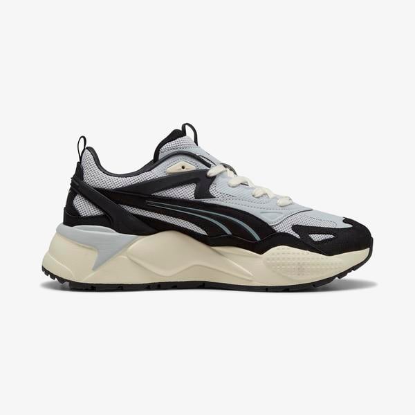 Puma Rs-X Efekt B&B Unisex Gri Spor Ayakkabı