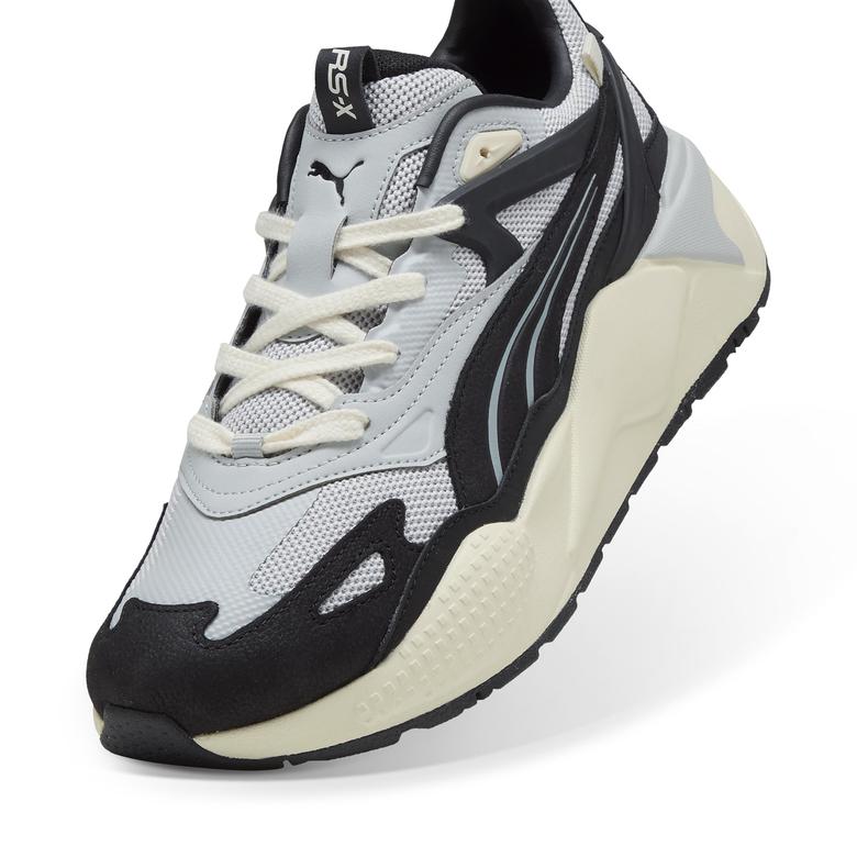 Puma Rs-X Efekt B&B Unisex Gri Spor Ayakkabı