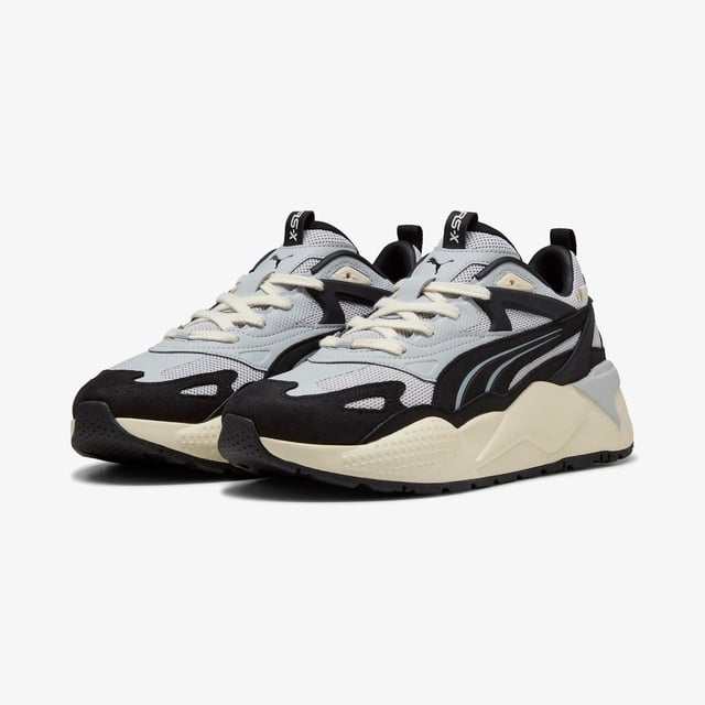 Puma Gri Puma Rs X RS-X Efekt B&B Ayakkabı