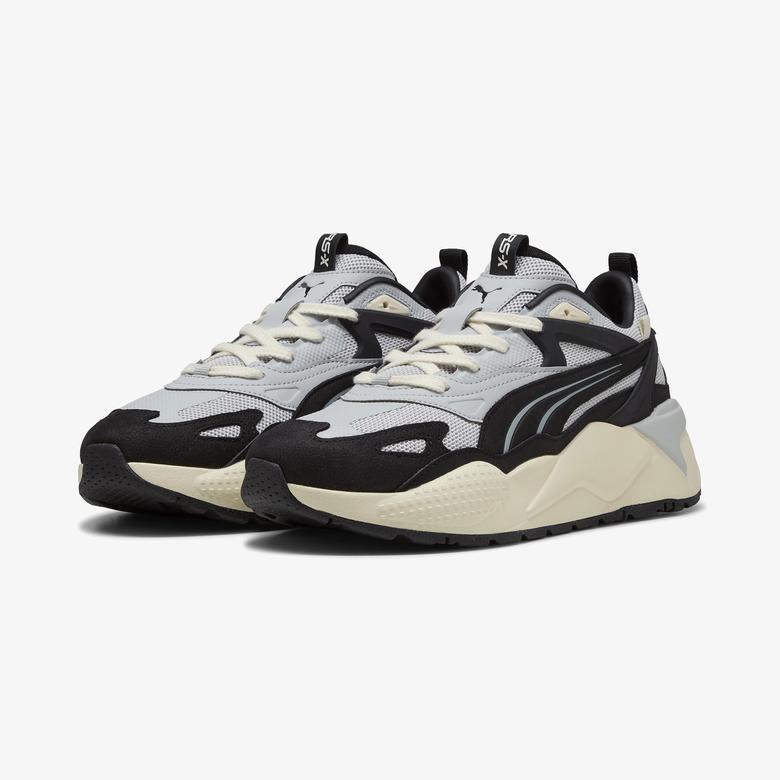 Puma Rs-X Efekt B&B Unisex Gri Spor Ayakkabı