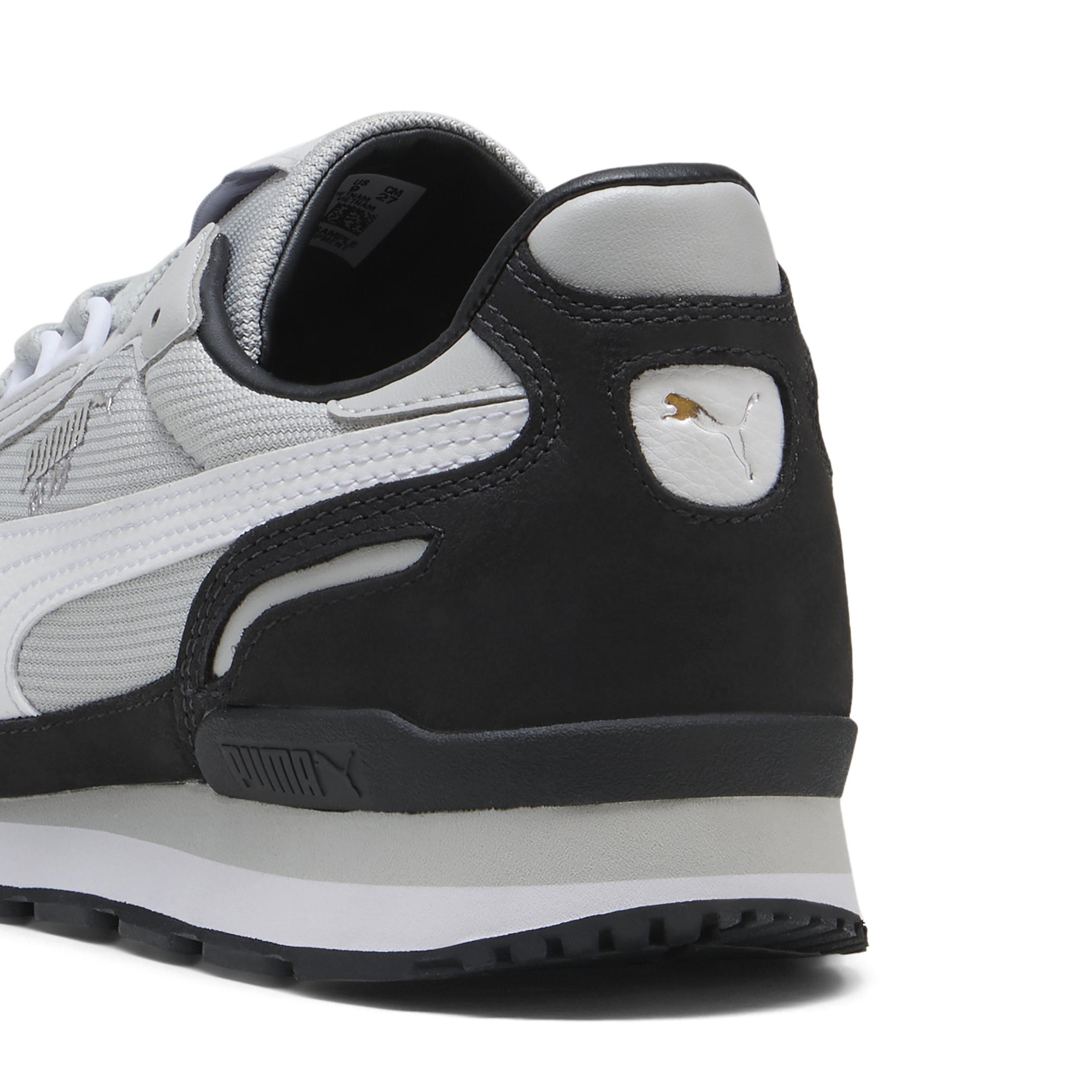 Puma RX 737 B&B Erkek Gri Spor Ayakkabı