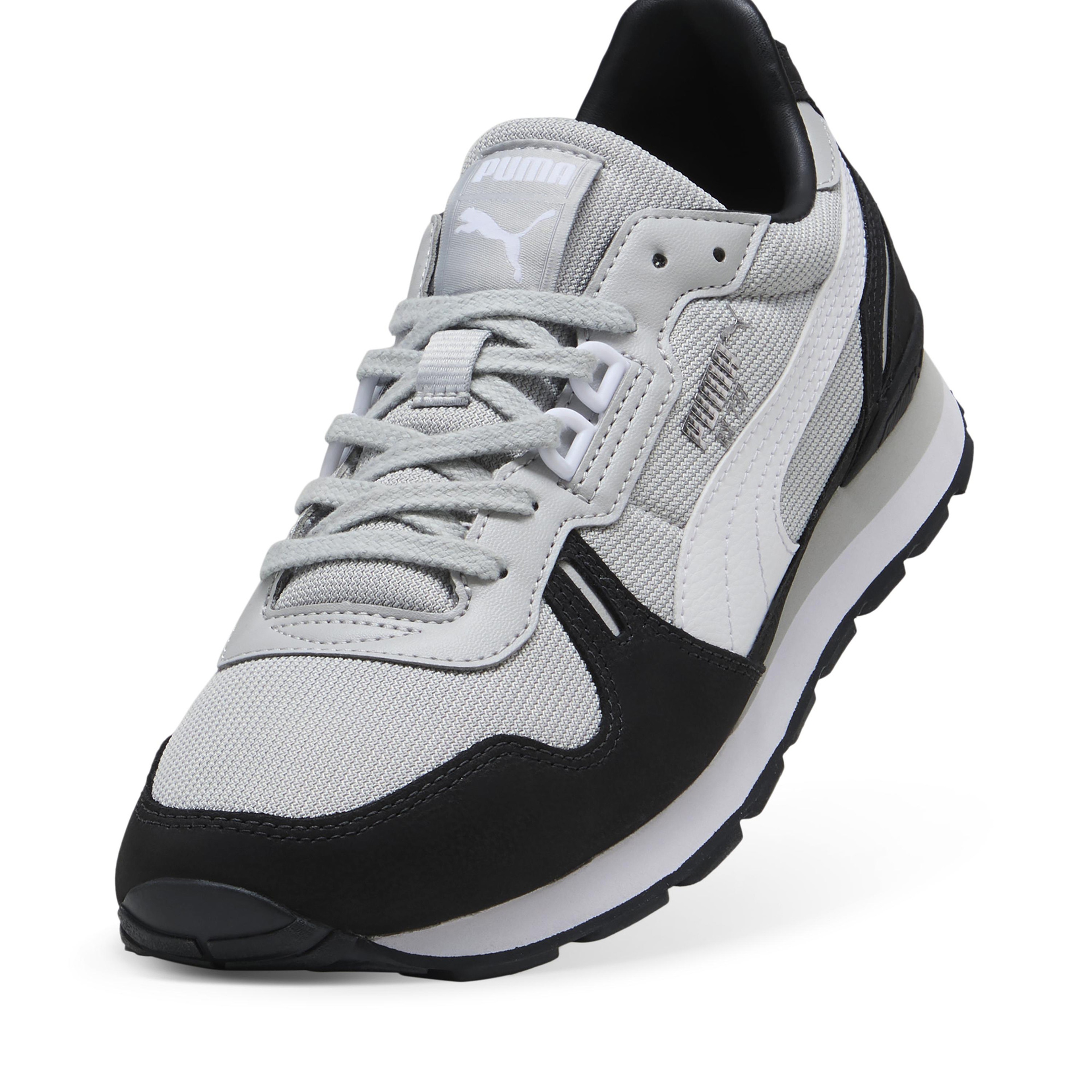 Puma RX 737 B&B Erkek Gri Spor Ayakkabı