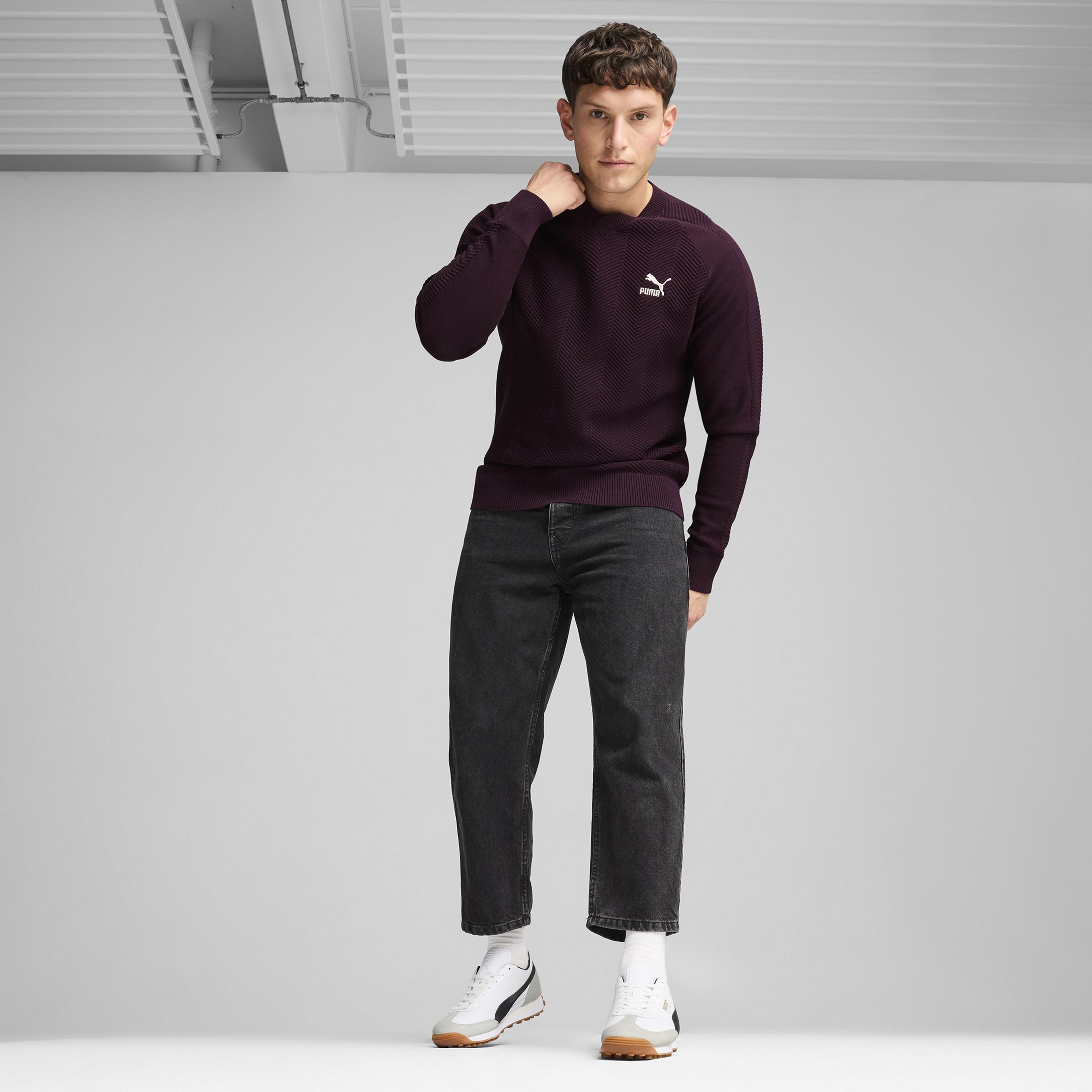 Puma Easy Rider Mix Unisex Beyaz Spor Ayakkabı