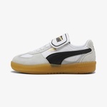 Puma Palermo Moda Tongue Unisex Gri Spor Ayakkabı