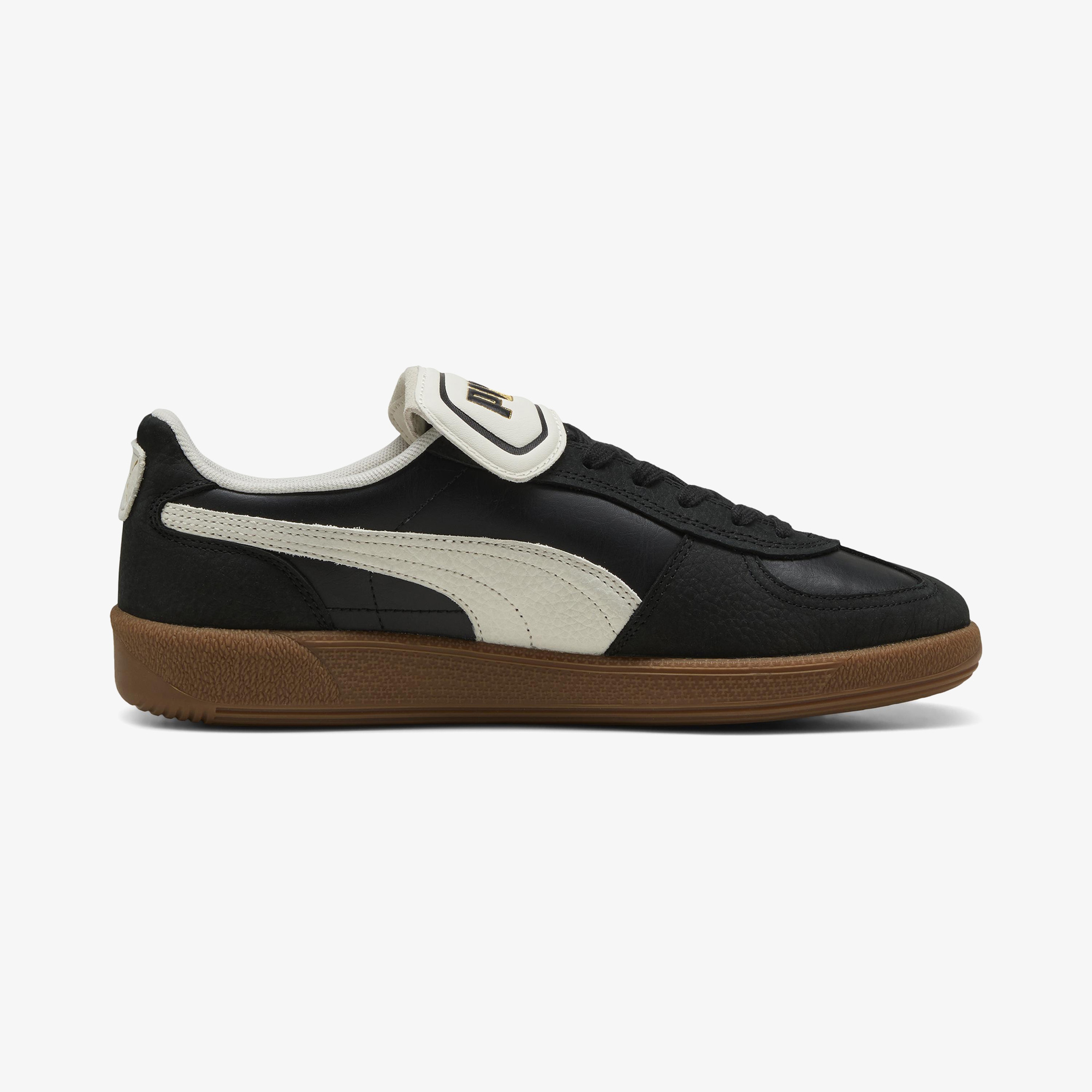 Puma Palermo Premium Unisex Siyah Spor Ayakkabı