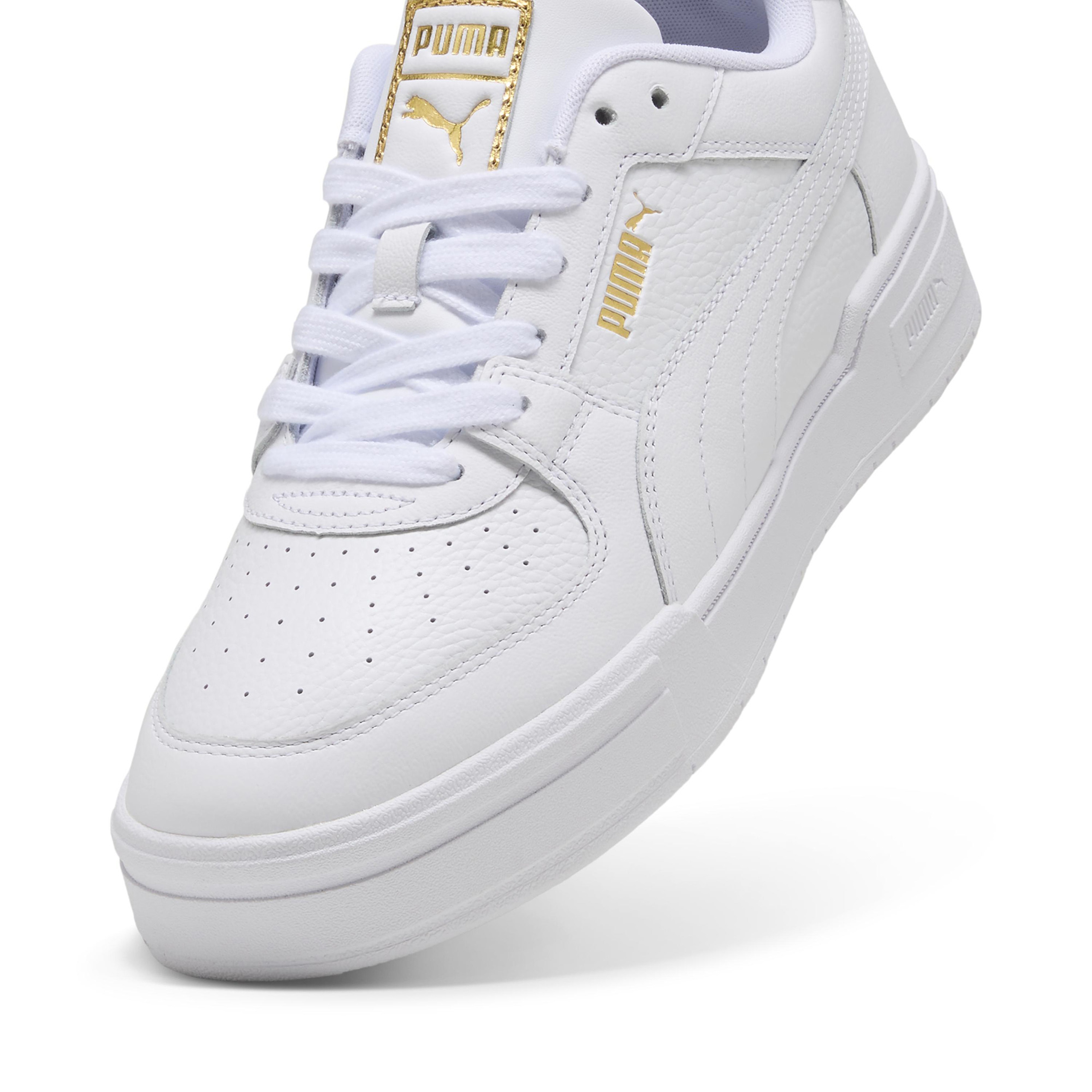 Puma CA Pro Classic II Unisex Beyaz Spor Ayakkabı
