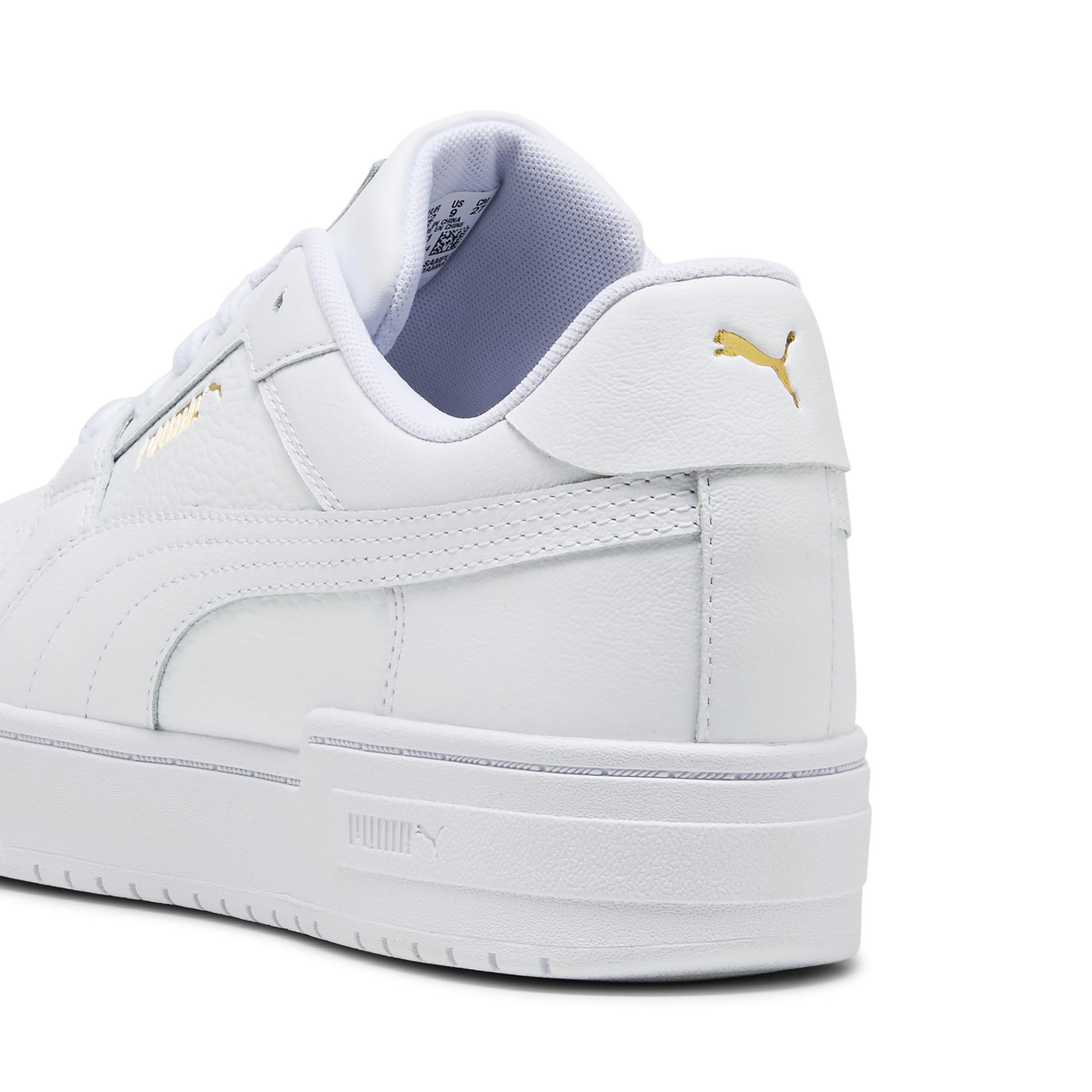 Puma CA Pro Classic II Unisex Beyaz Spor Ayakkabı