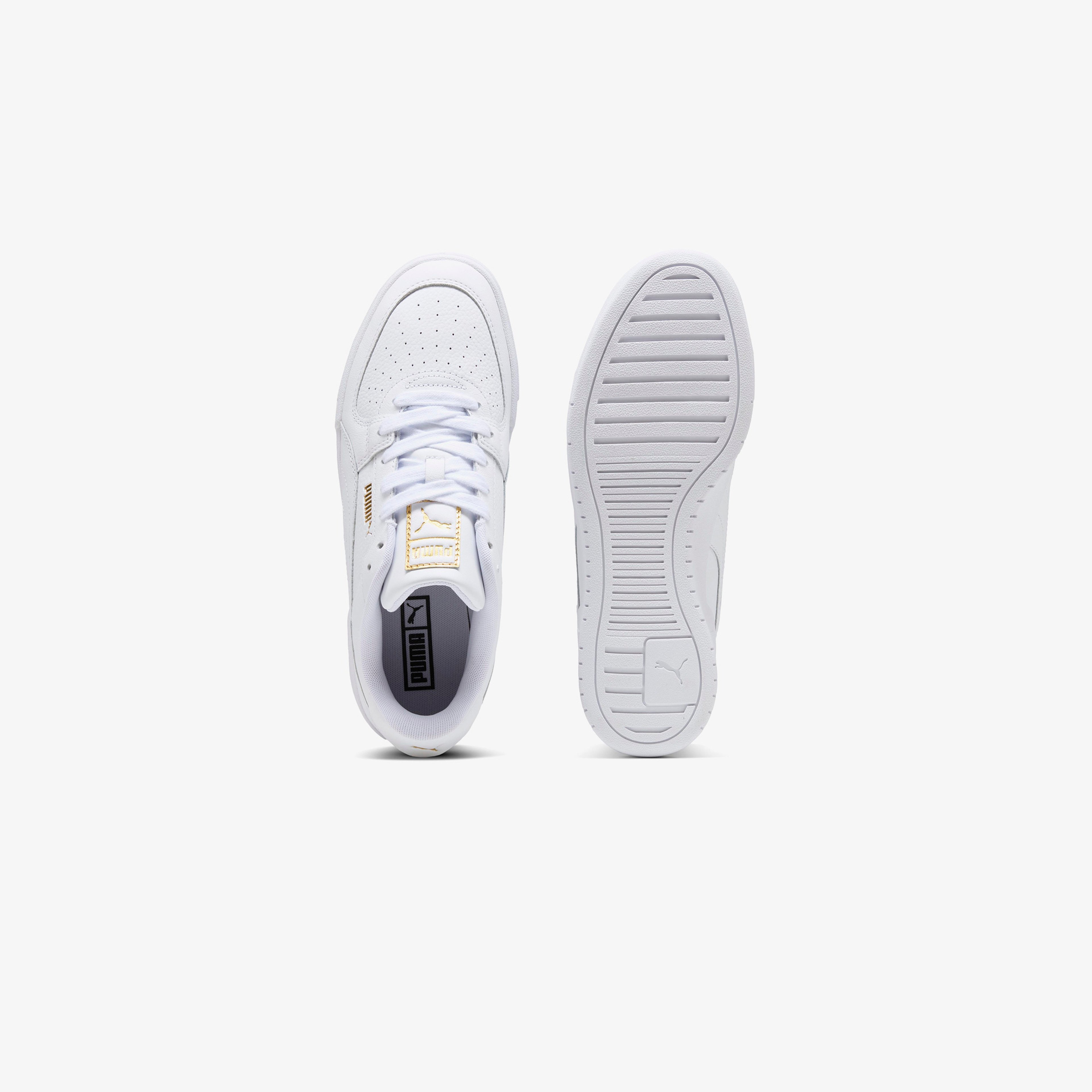 Puma CA Pro Classic II Unisex Beyaz Spor Ayakkabı