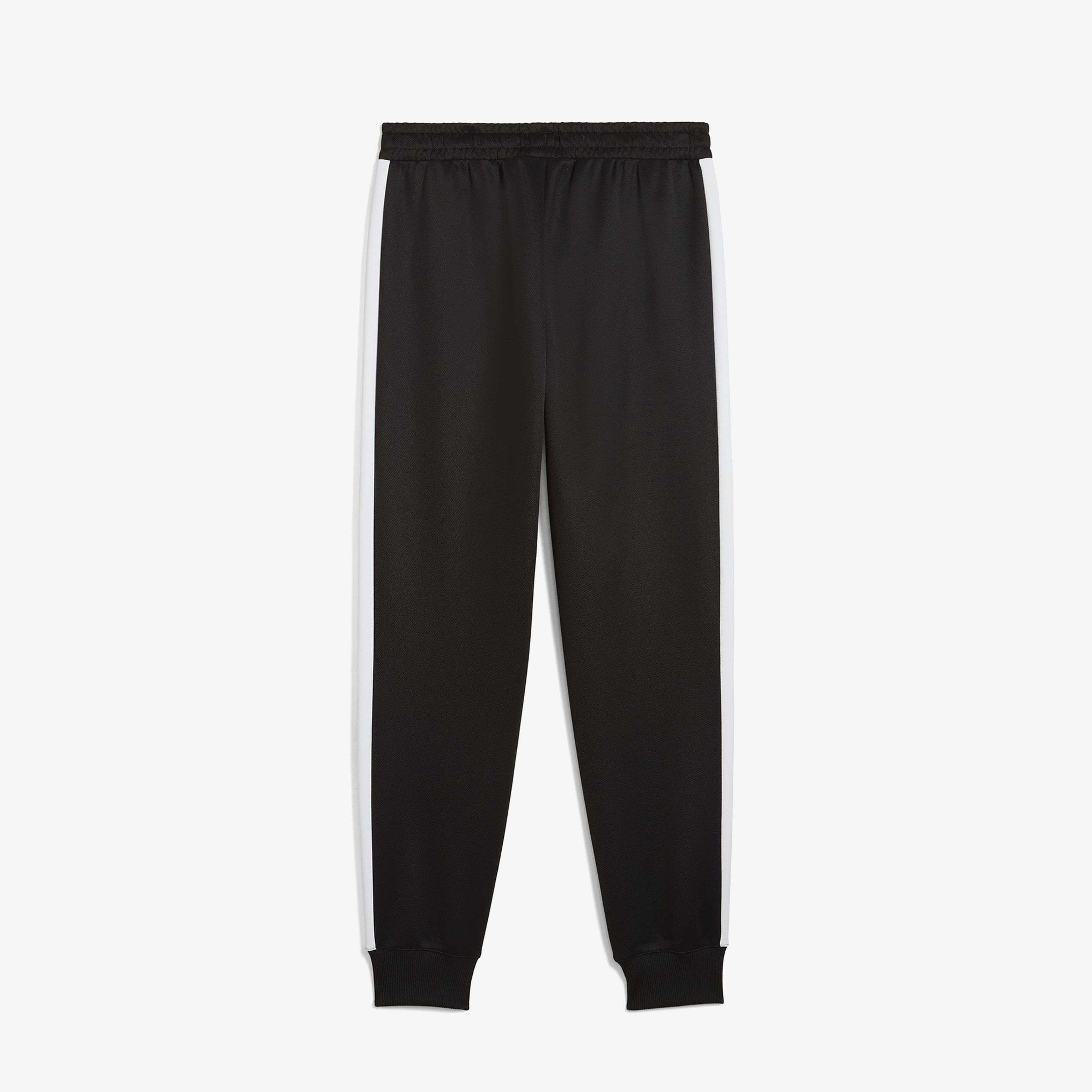 Puma T7 Always On Erkek Siyah Eşofman Altı