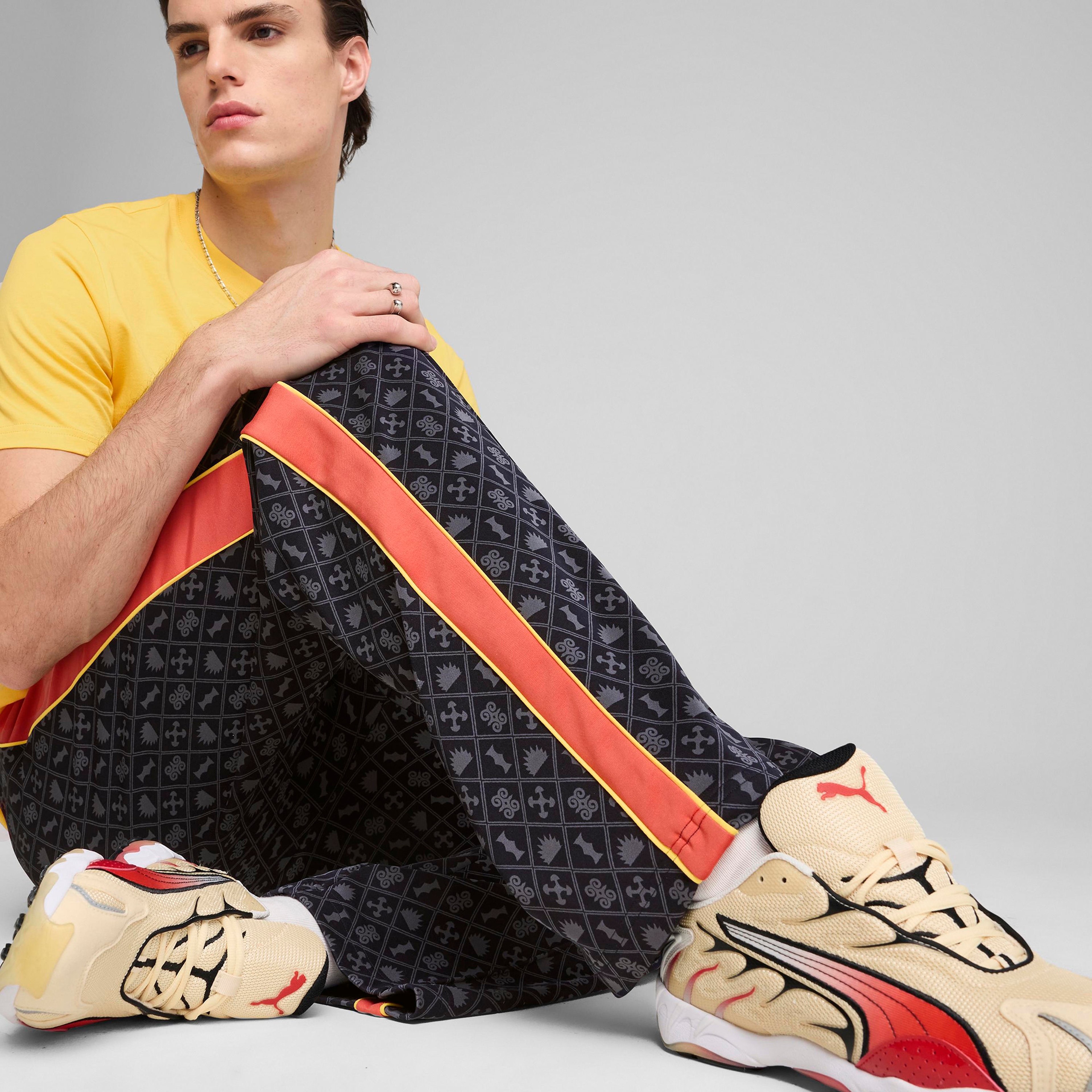 Puma Road To Unity Track Erkek Lacivert Eşofman Altı