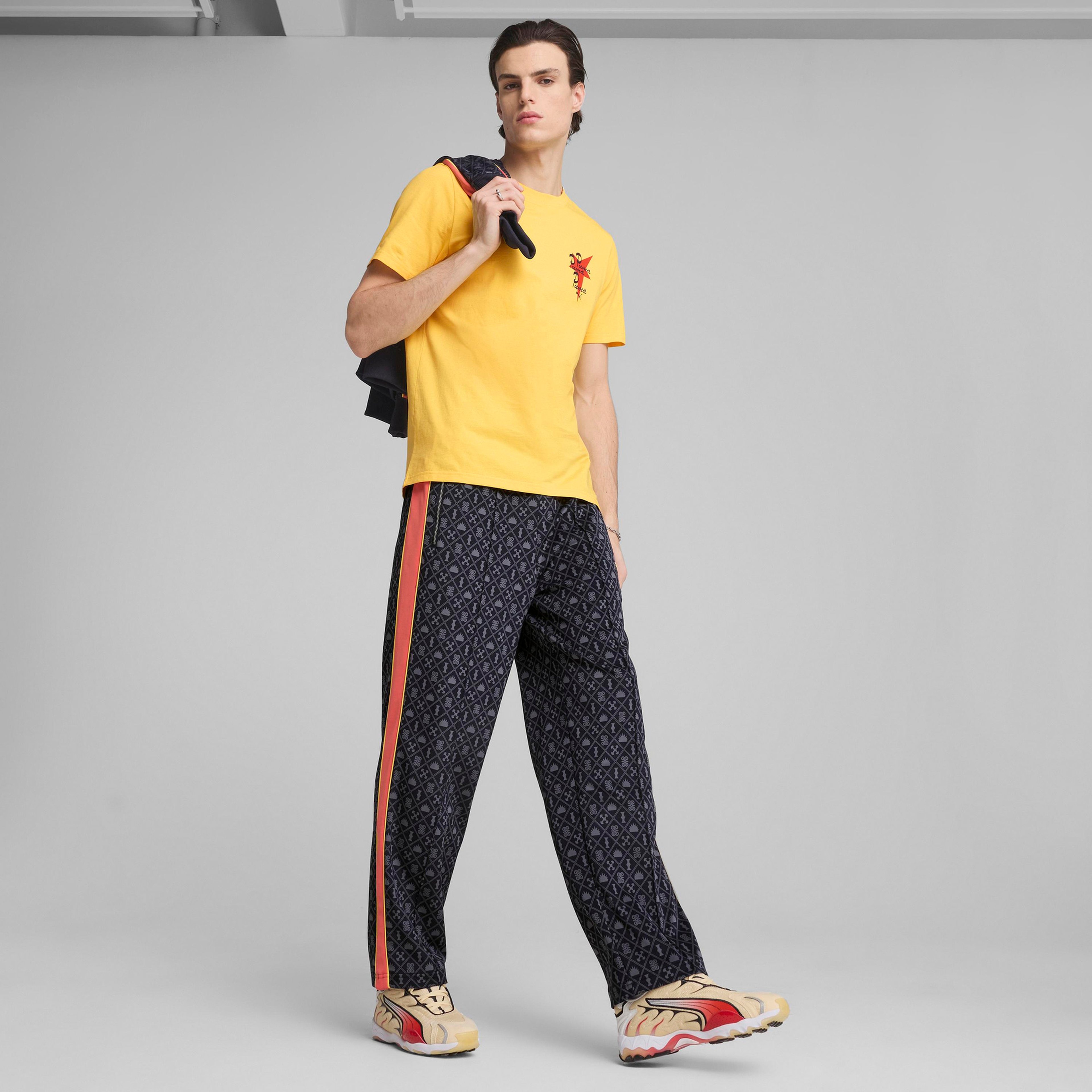 Puma Road To Unity Track Erkek Lacivert Eşofman Altı