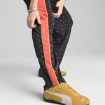 Puma T7 Straight Track Kadın Lacivert Eşofman Altı