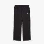 Puma Dare To Relaxed Geniş Kesim Dokuma Kadın Siyah Eşofman Altı