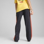 Puma T7 Straight Track Kadın Lacivert Eşofman Altı