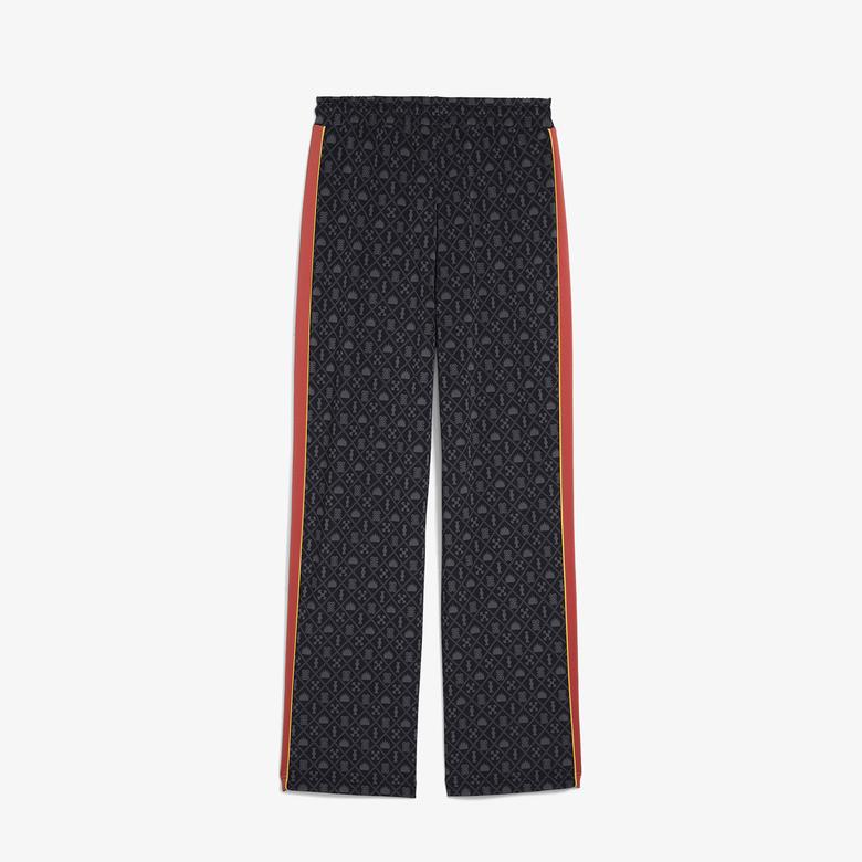 Puma T7 Straight Track Kadın Lacivert Eşofman Altı