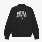 Puma Class Bomber Erkek Siyah Ceket