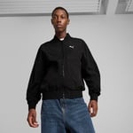 Puma Class Bomber Erkek Siyah Ceket