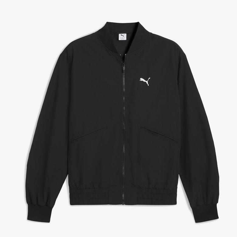 Puma Class Bomber Erkek Siyah Ceket