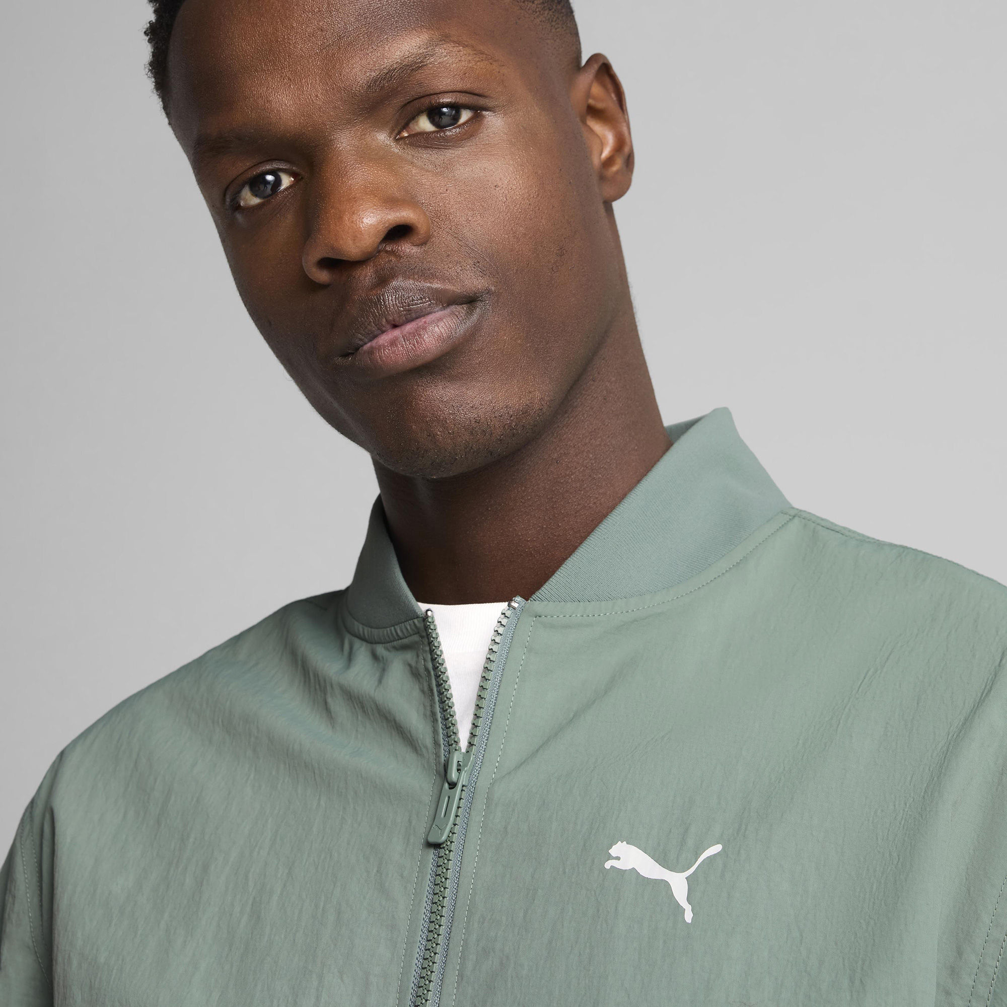 Puma Class Bomber Erkek Yeşil CeketM629903| Occasion