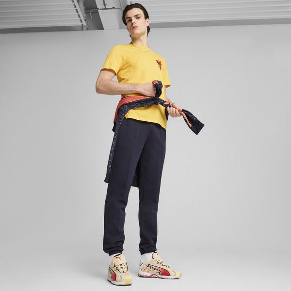 Puma Wardrobe Essentials Erkek Lacivert Eşofman Altı