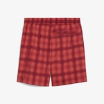 Puma Road to Unity Relaxed Dokuma Erkek Kırmızı Şort