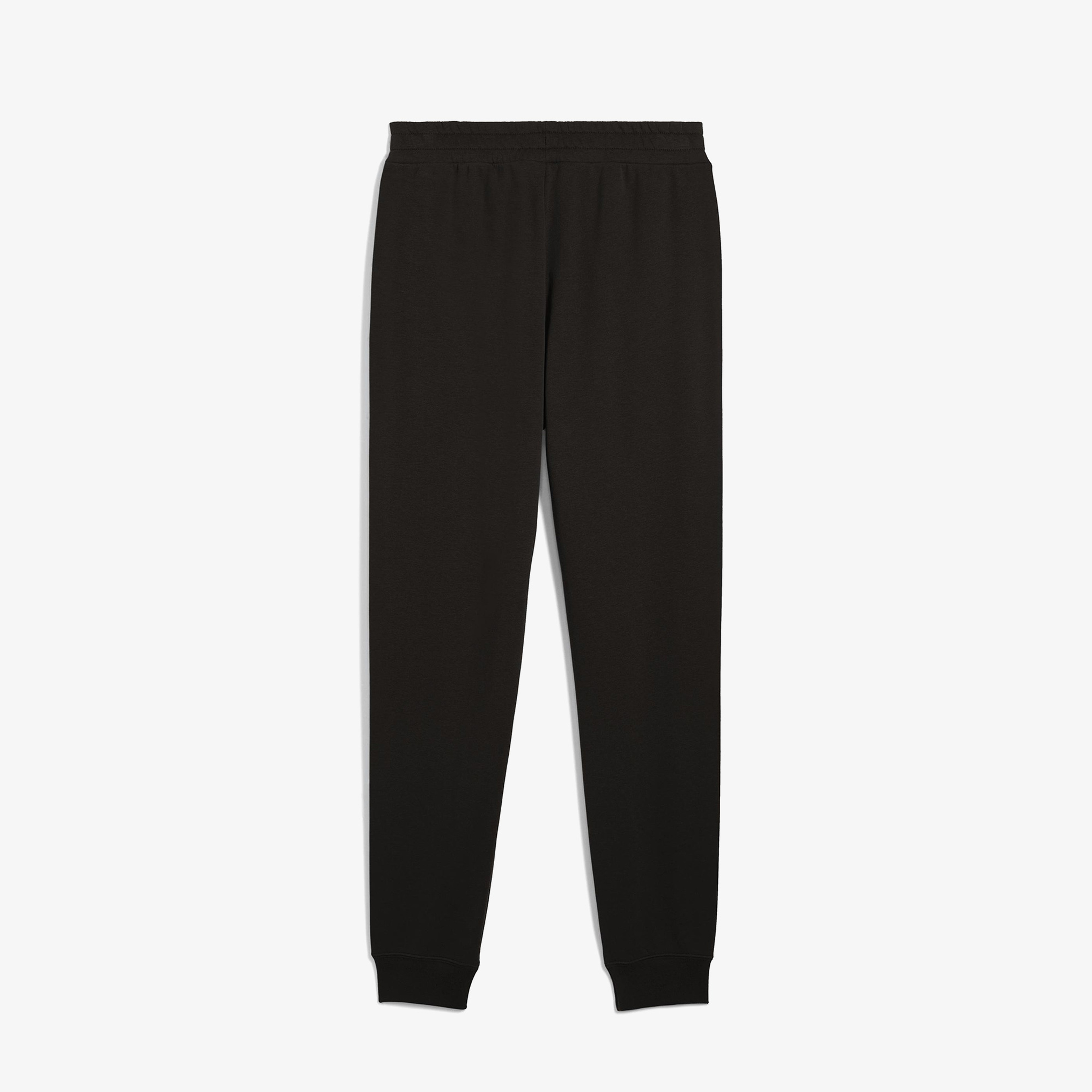 Puma Ess No 1 Logo Erkek Siyah Eşofman Altı