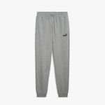 Puma Essentials No 1 Logo Erkek Gri Eşofman Altı