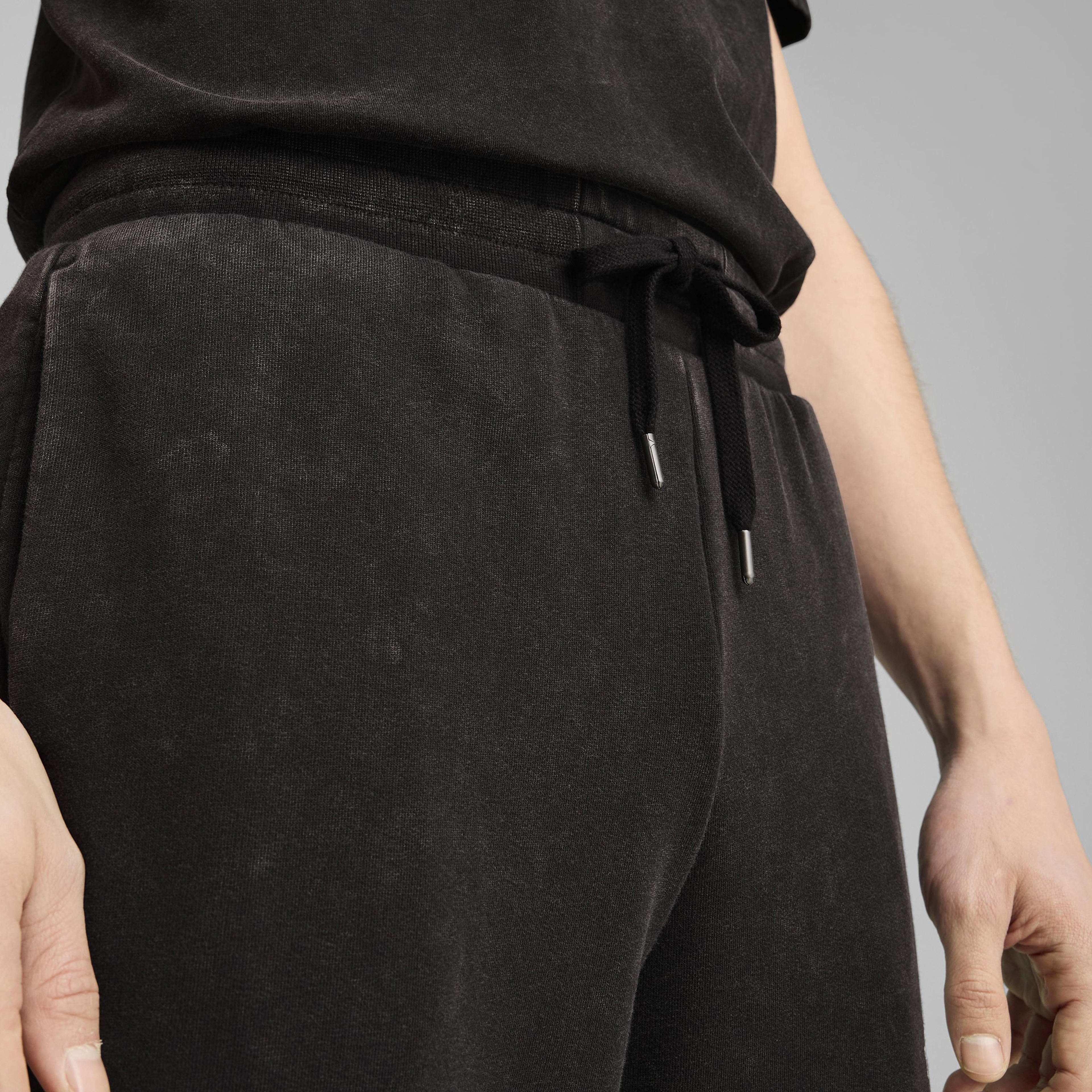 Puma Class Erkek Siyah Eşofman Altı