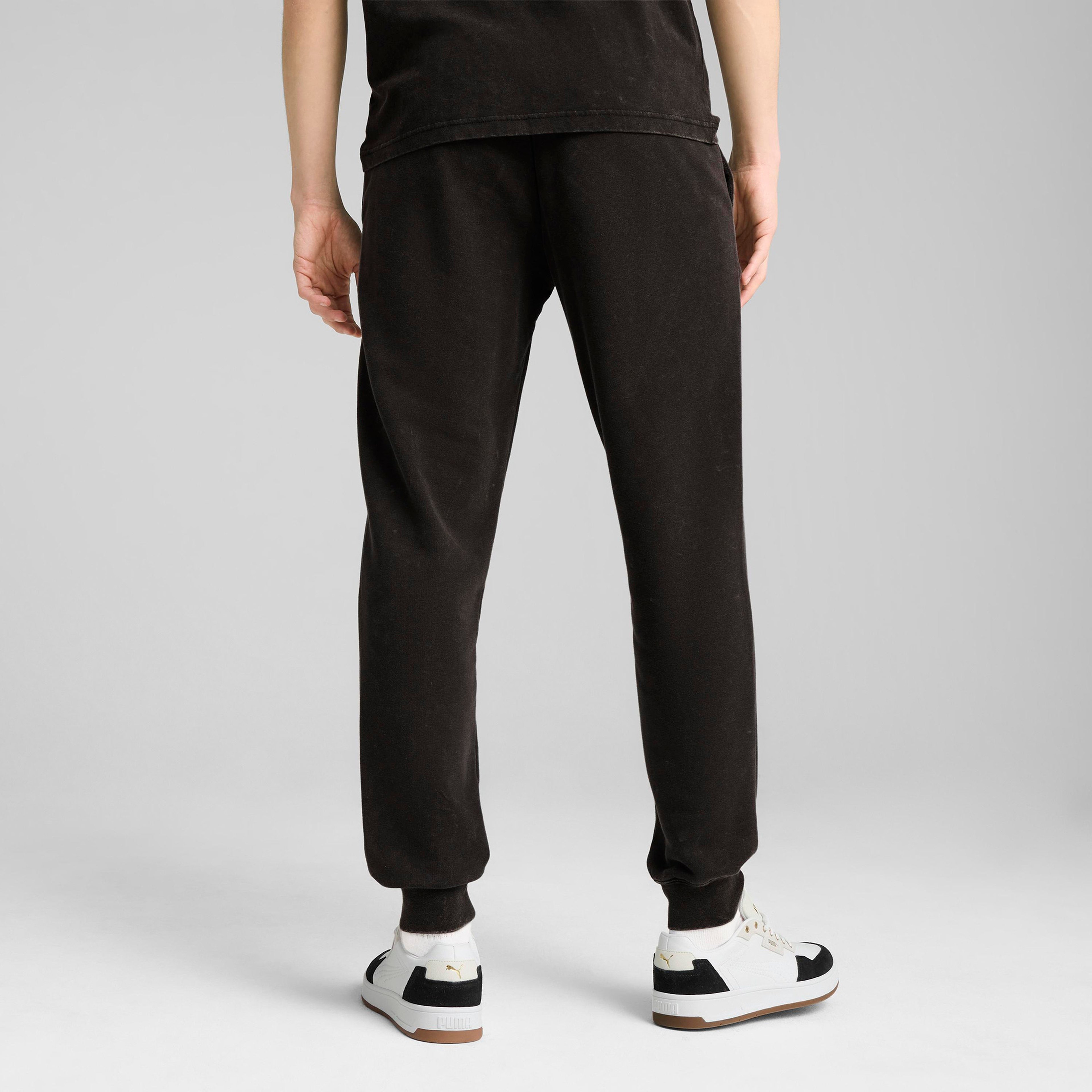 Puma Class Erkek Siyah Eşofman Altı