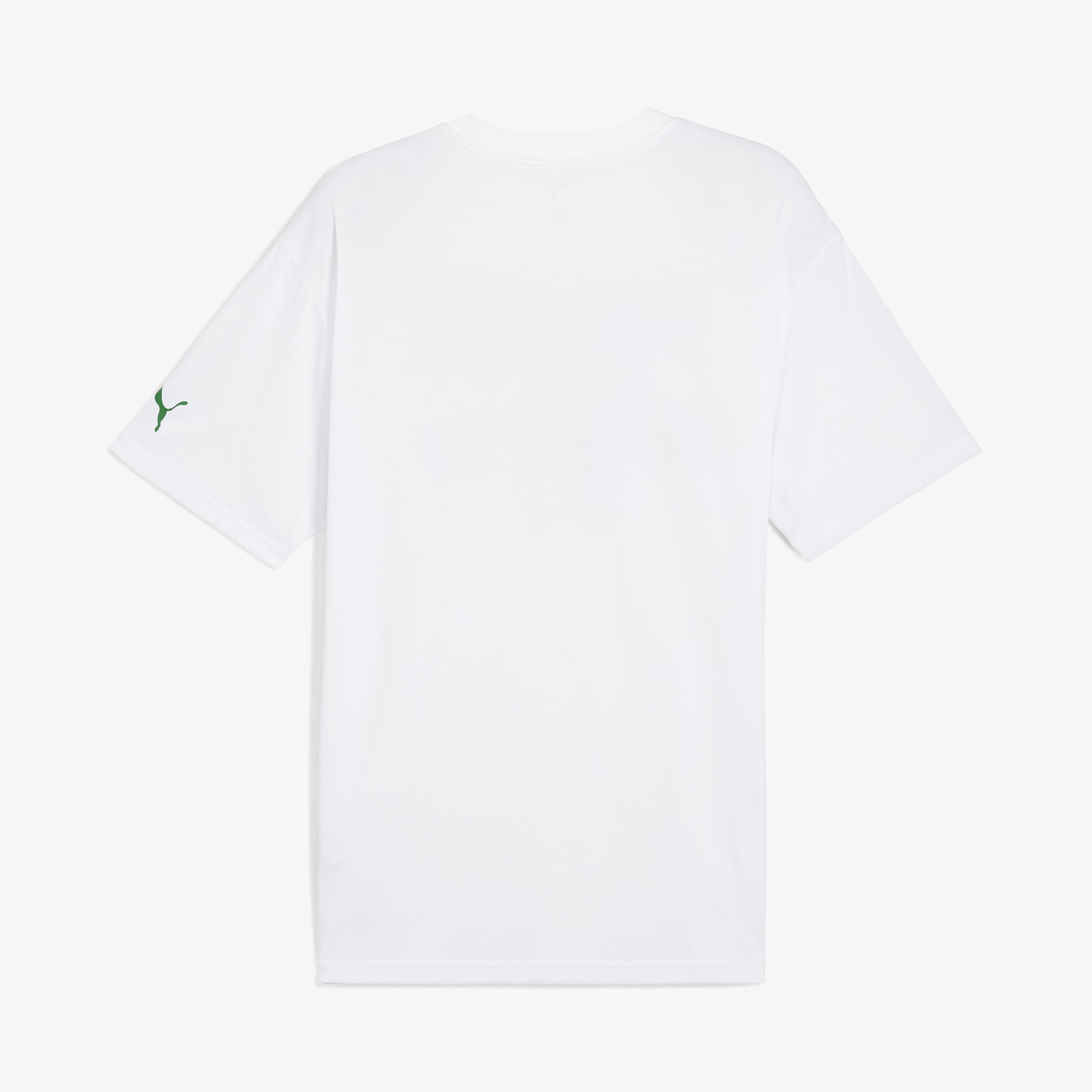 Puma Rival Rage 3 Erkek Beyaz T-Shirt