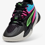 Puma Dagger Jr Çocuk Siyah Spor Ayakkabı