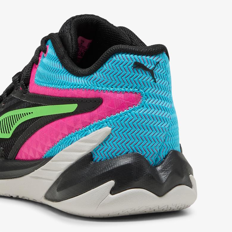 Puma Dagger Jr Çocuk Siyah Spor Ayakkabı