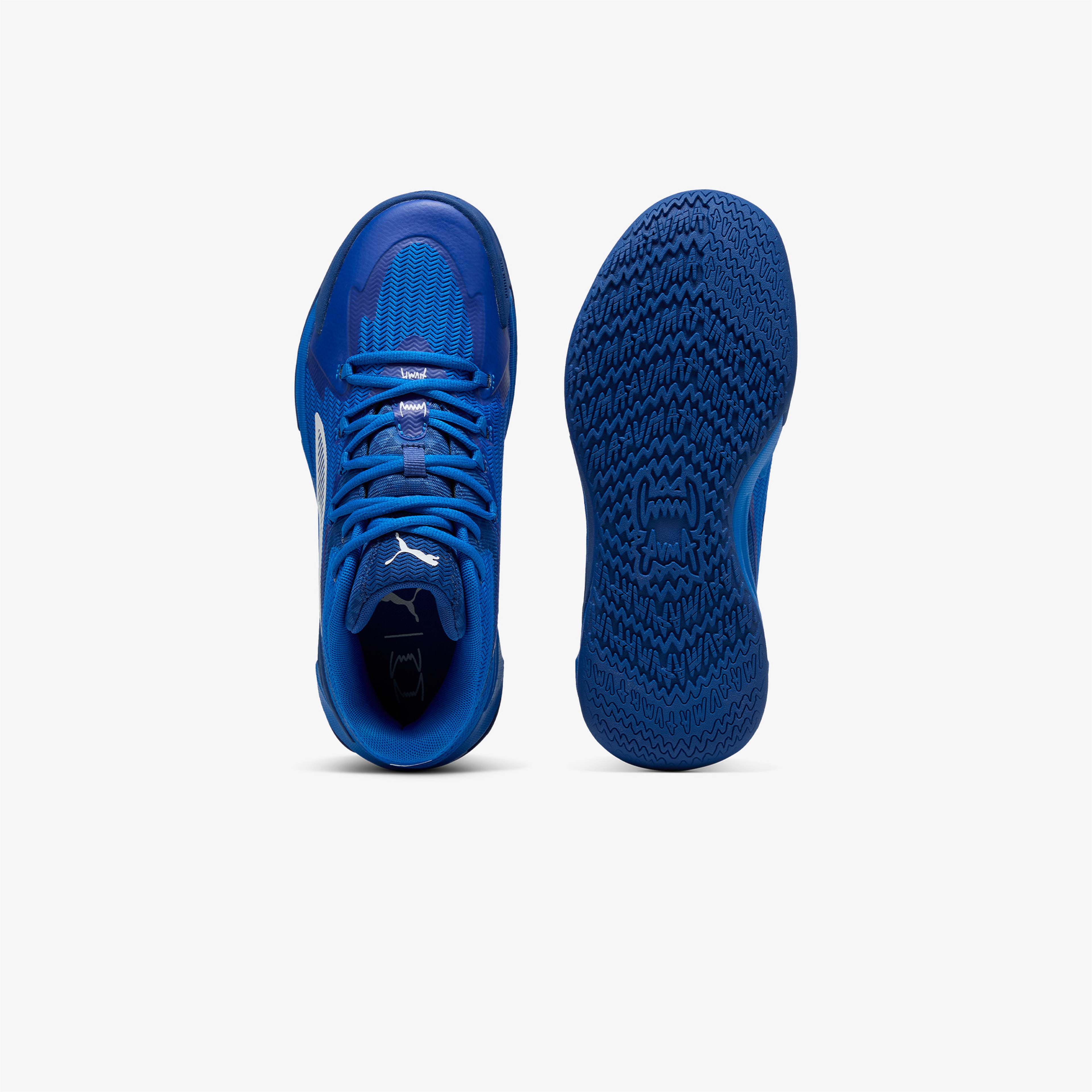Puma Dagger Erkek Lacivert Spor Ayakkabı