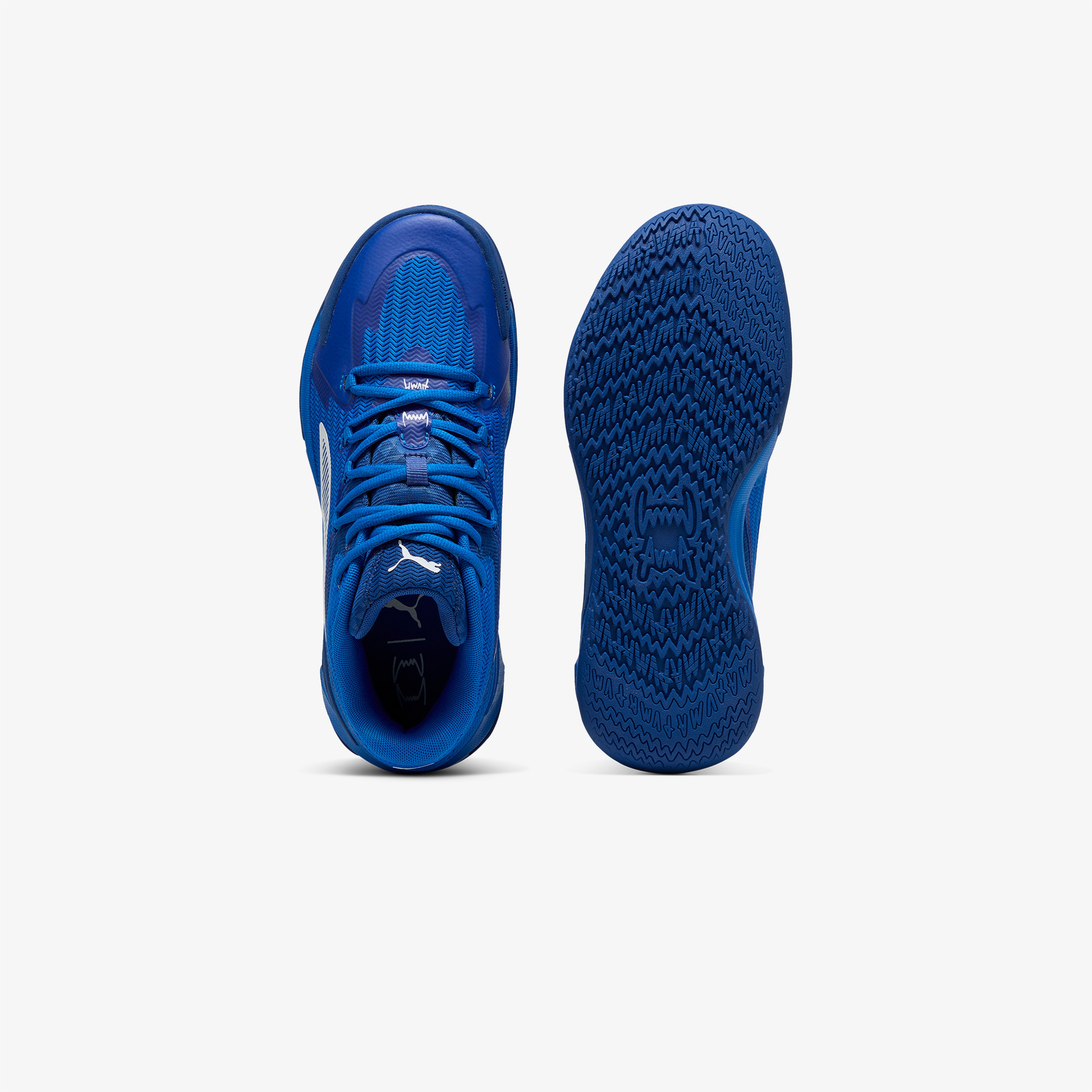 Puma Dagger Erkek Lacivert Spor Ayakkabı
