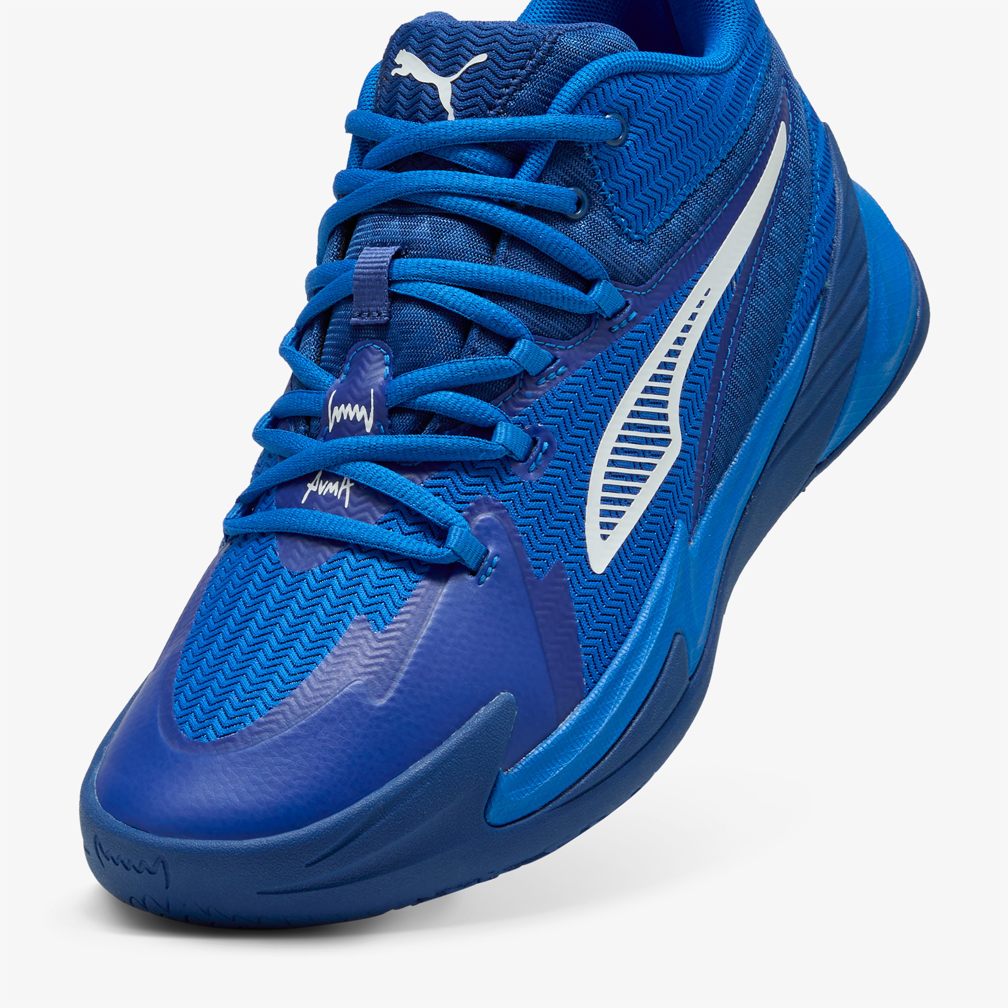 Puma Dagger Erkek Lacivert Spor Ayakkabı