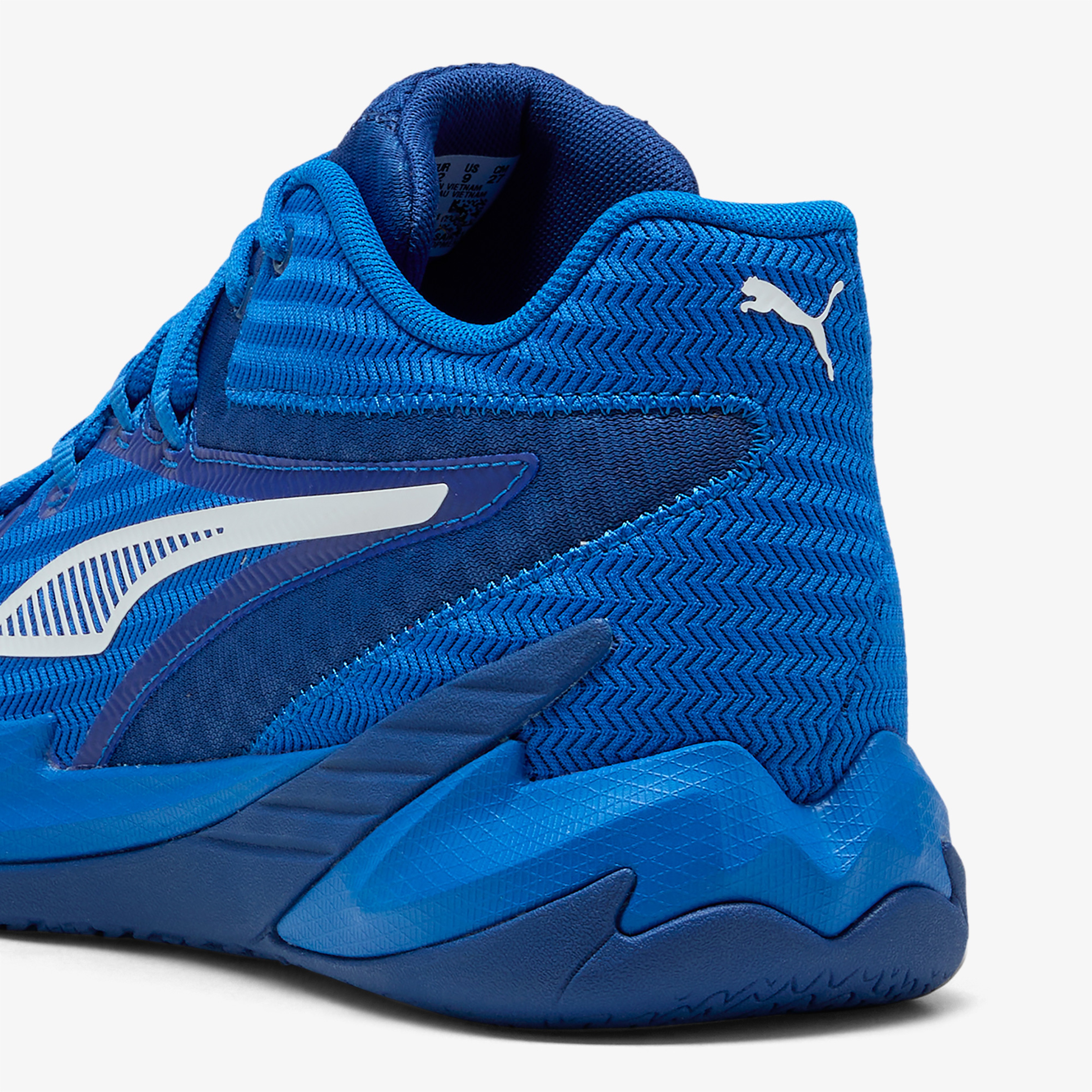 Puma Dagger Erkek Lacivert Spor Ayakkabı