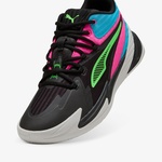 Puma Dagger Erkek Siyah Spor Ayakkabı