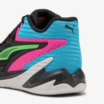 Puma Dagger Erkek Siyah Spor Ayakkabı