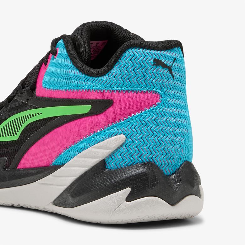 Puma Dagger Erkek Siyah Spor Ayakkabı